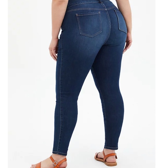 Torrid Jegging Size 22S - Picture 6 of 7